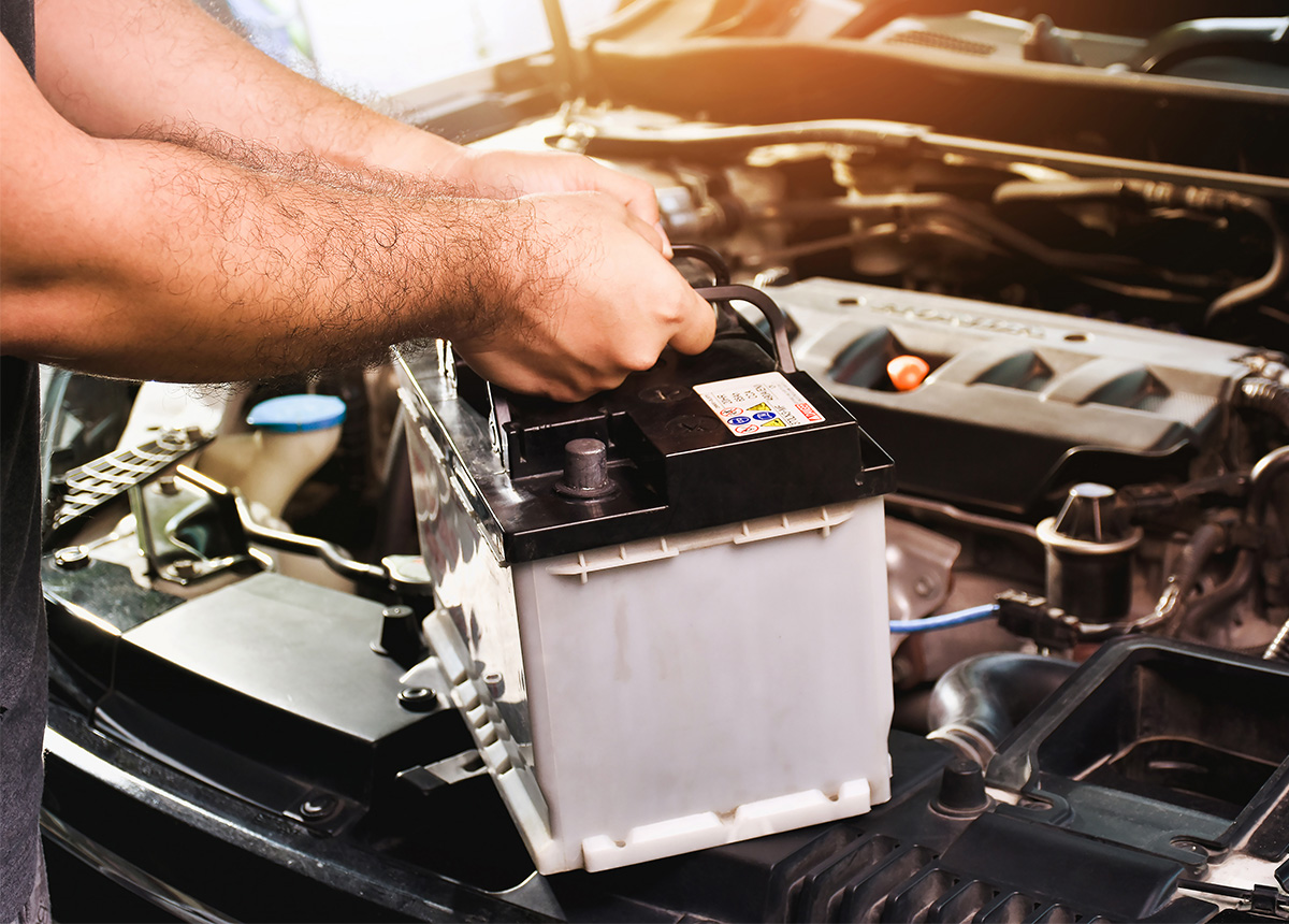 Gaziantep Akü Değişimi