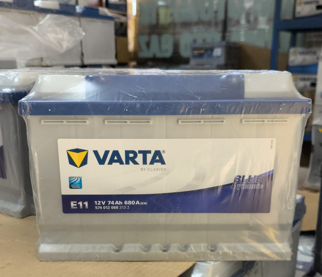 Gaziantep Varta Akü Satışı