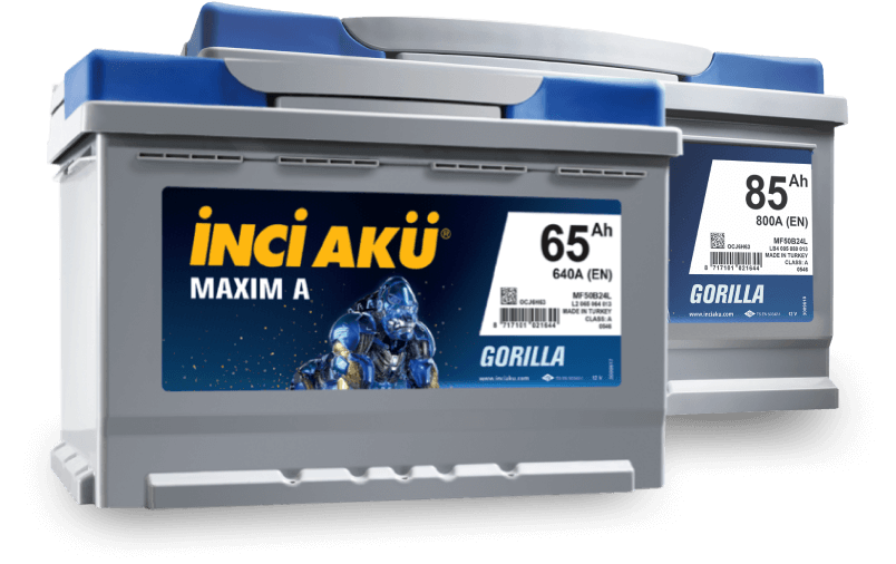 Gaziantep İnci Akü Satışı