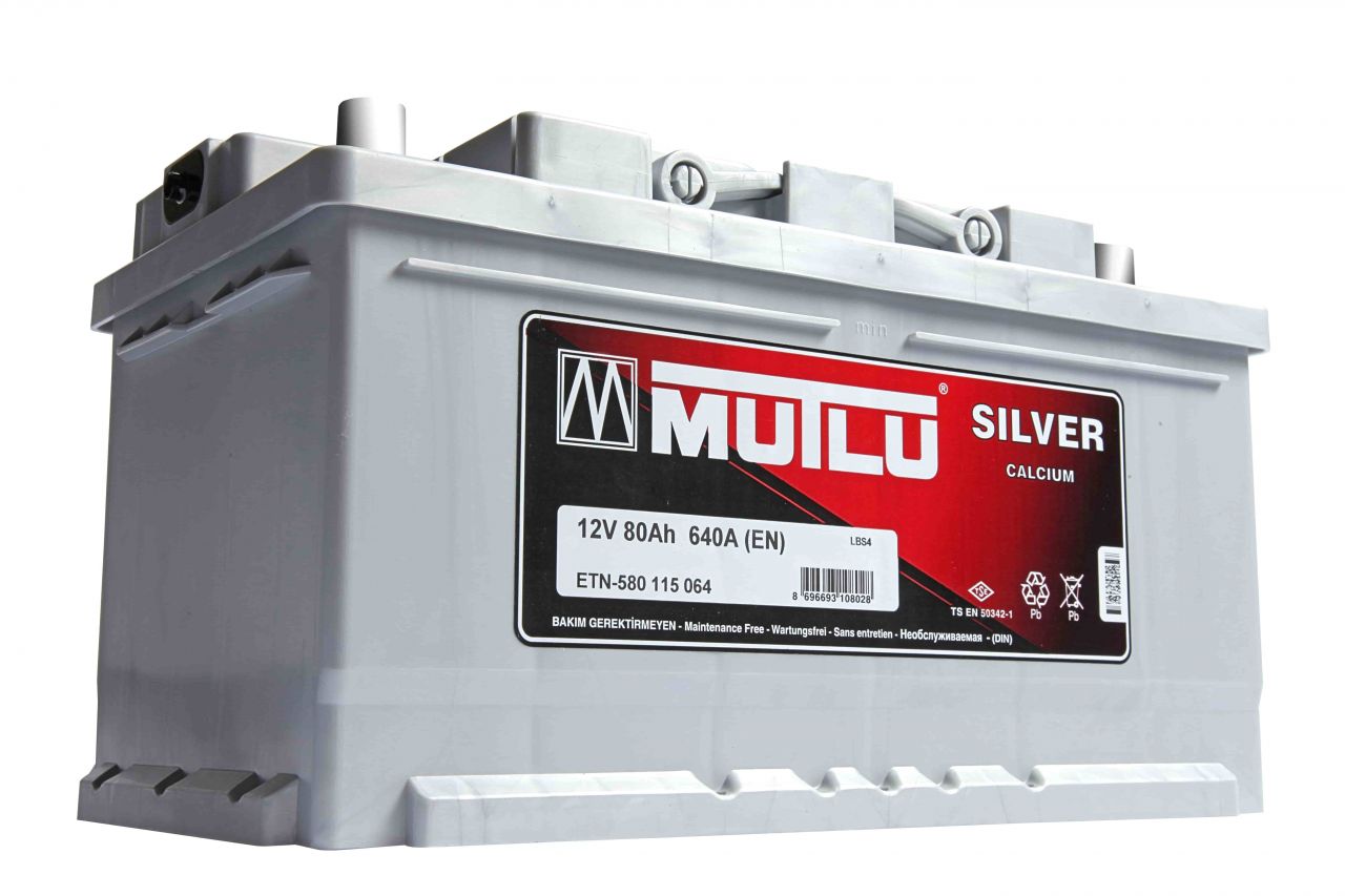 Gaziantep Mutlu Akü Satışı